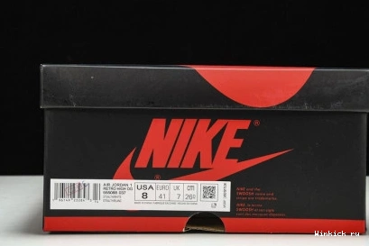 OG Air High 1 “Stealth” Jordan 0726